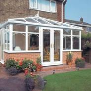 Double glazed conservatory Glass Replaced in Great Dunmow